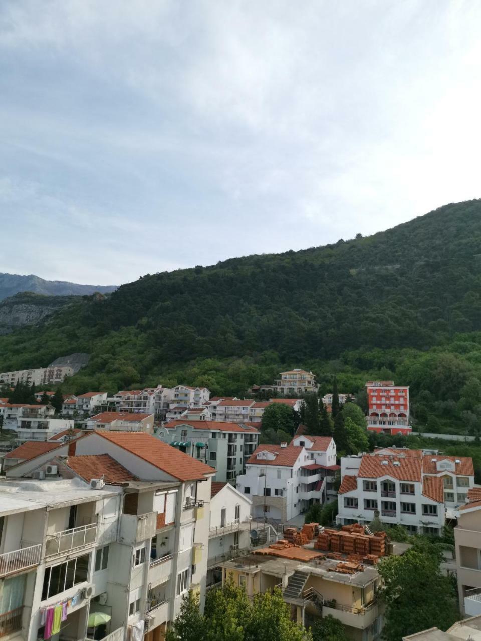 Apartman Maximus Budva Luaran gambar
