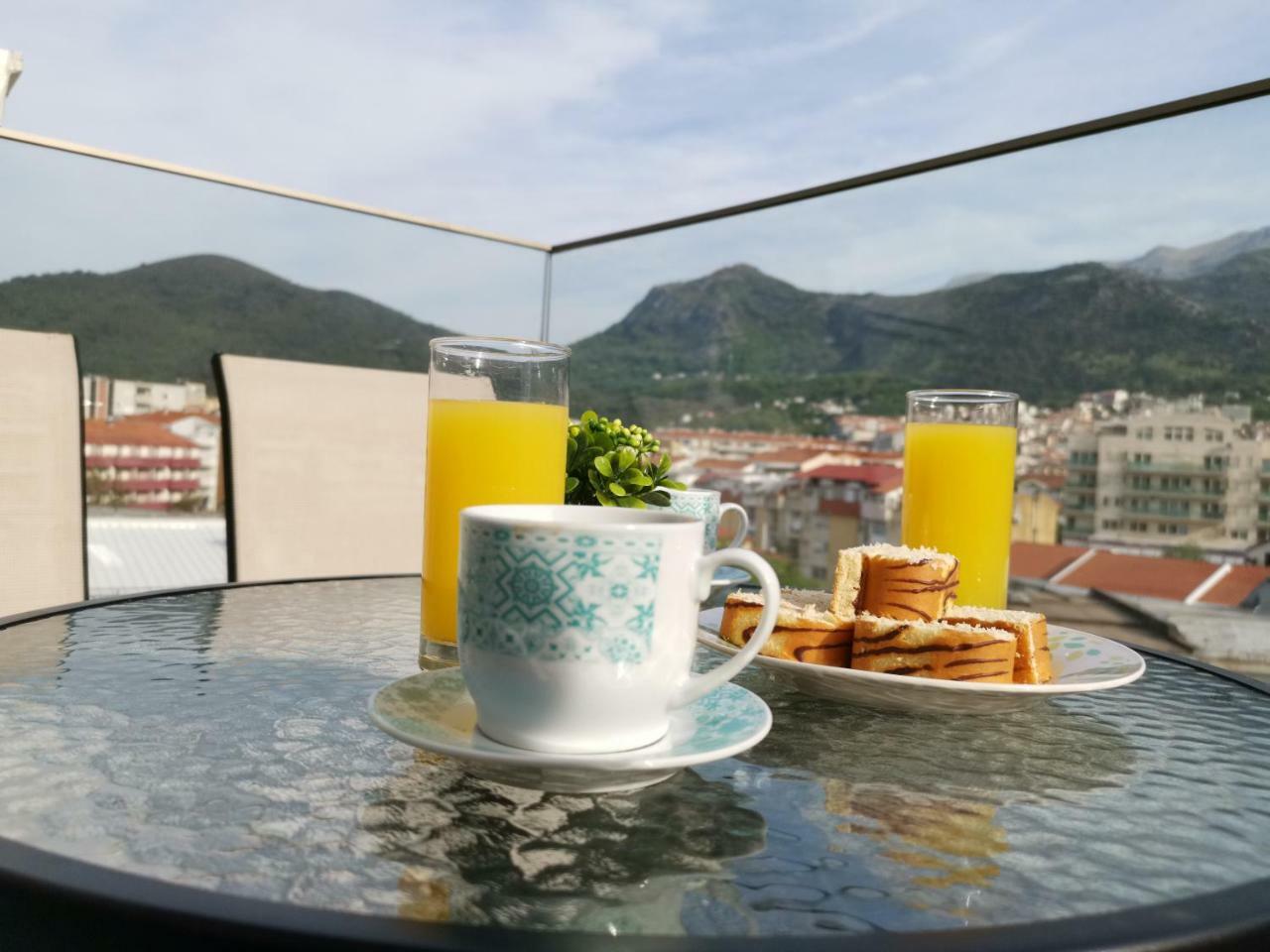 Apartman Maximus Budva Luaran gambar
