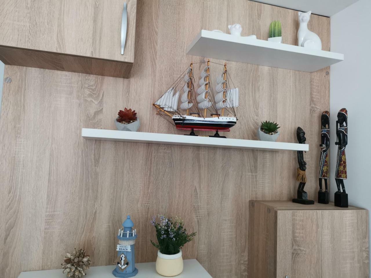 Apartman Maximus Budva Luaran gambar