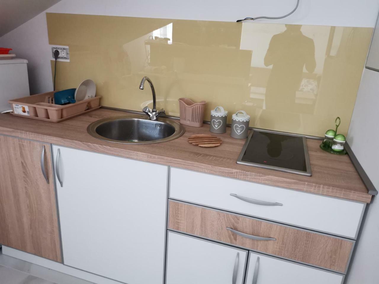 Apartman Maximus Budva Luaran gambar