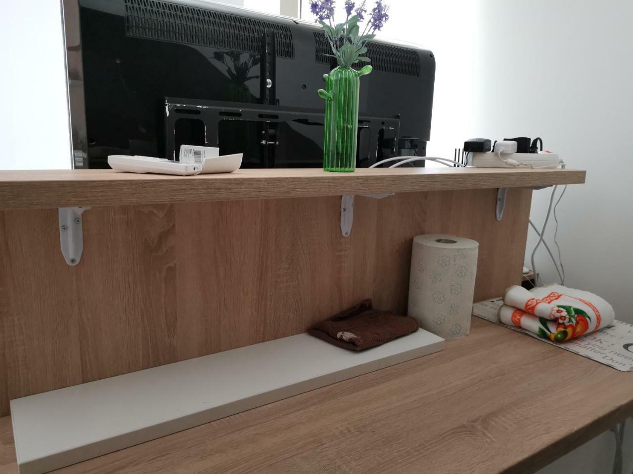 Apartman Maximus Budva Luaran gambar