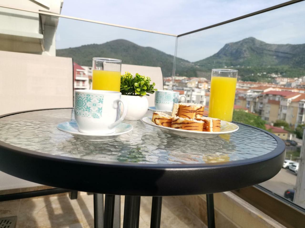 Apartman Maximus Budva Luaran gambar