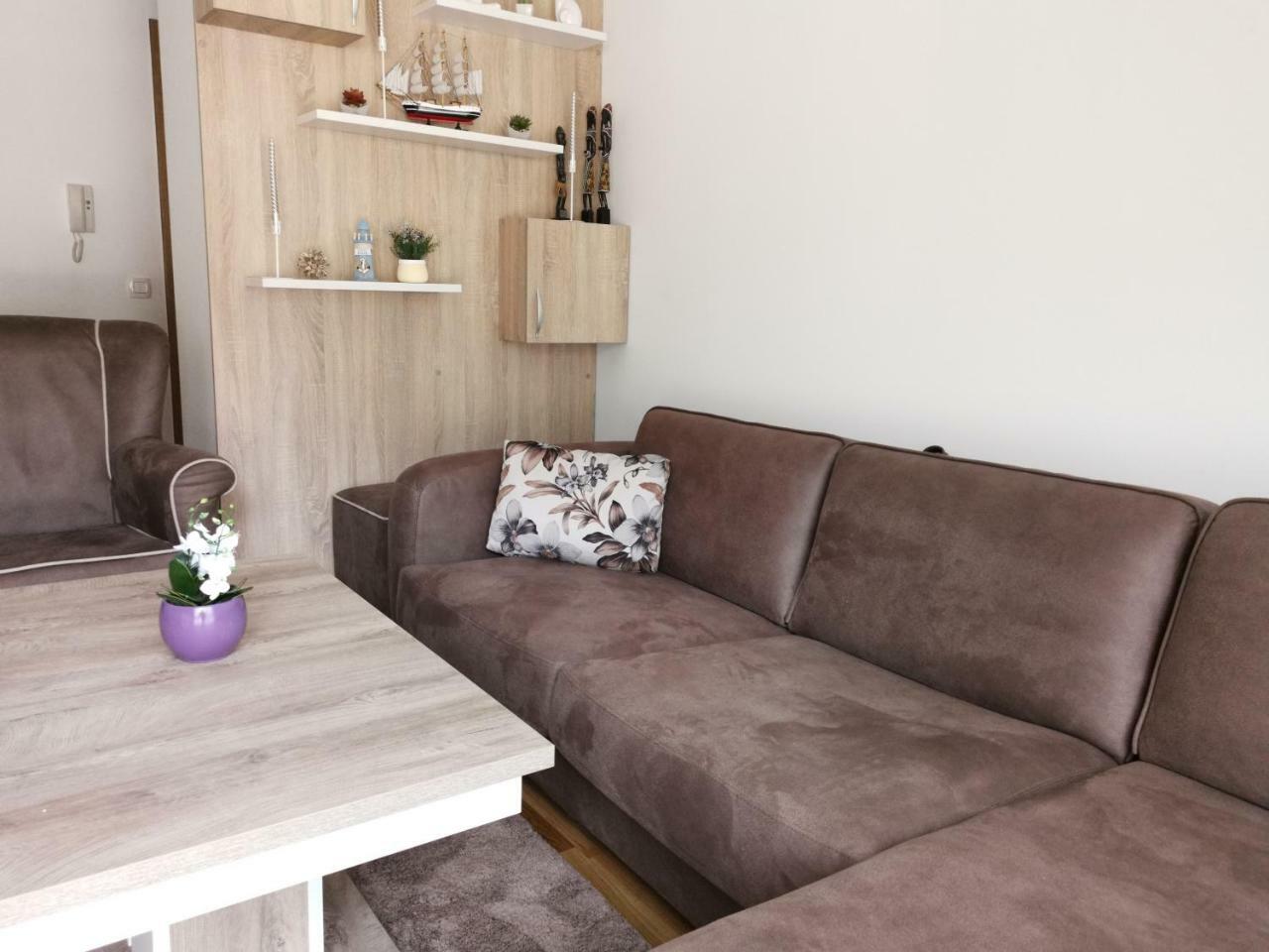 Apartman Maximus Budva Luaran gambar