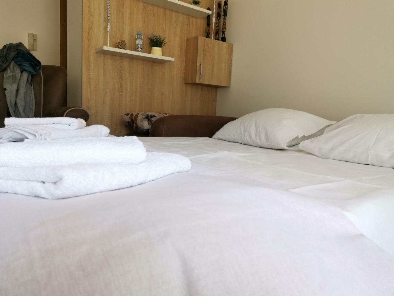 Apartman Maximus Budva Luaran gambar