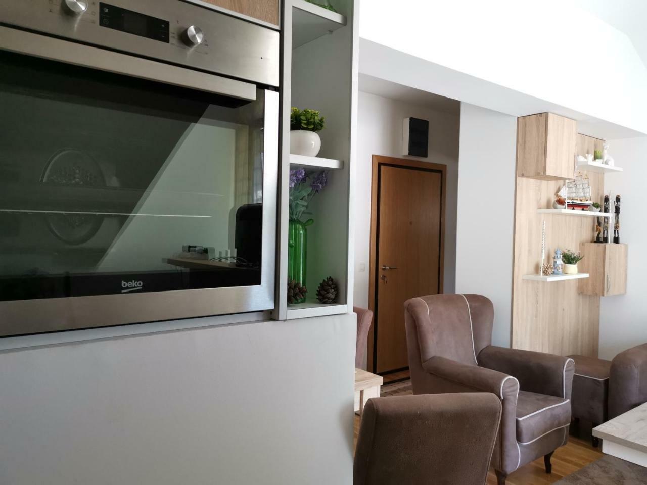 Apartman Maximus Budva Luaran gambar