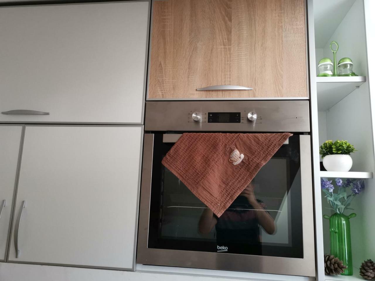 Apartman Maximus Budva Luaran gambar