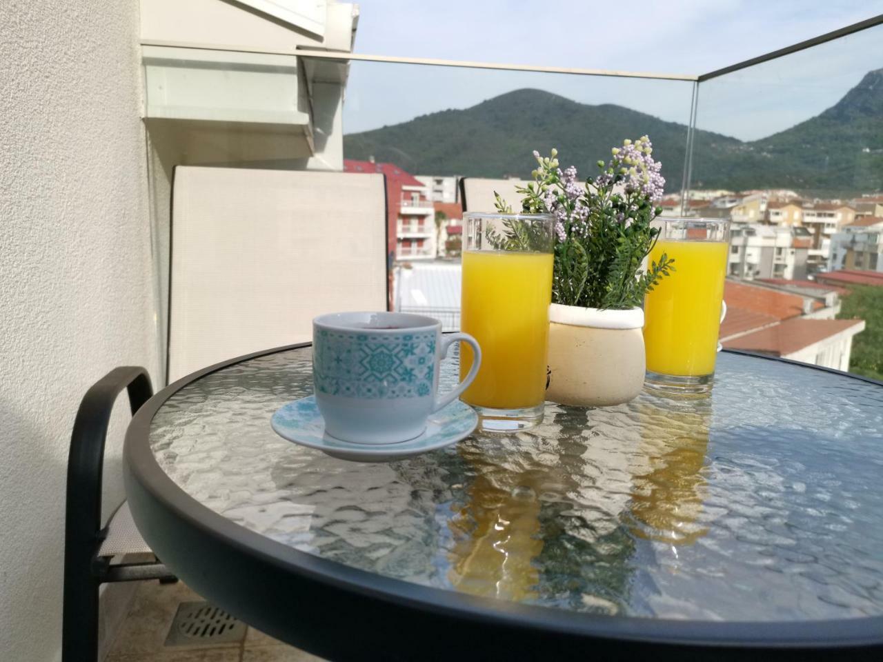 Apartman Maximus Budva Luaran gambar