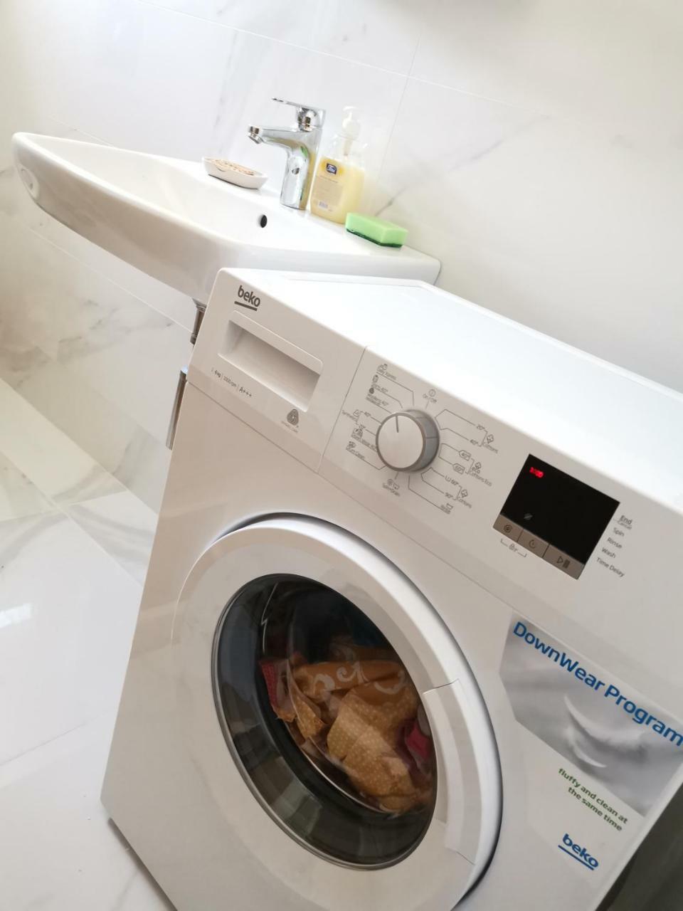 Apartman Maximus Budva Luaran gambar