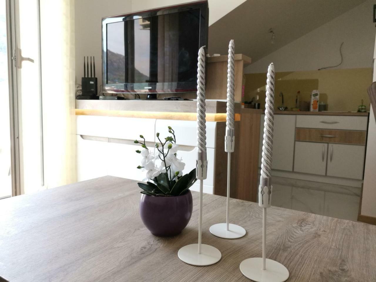 Apartman Maximus Budva Luaran gambar