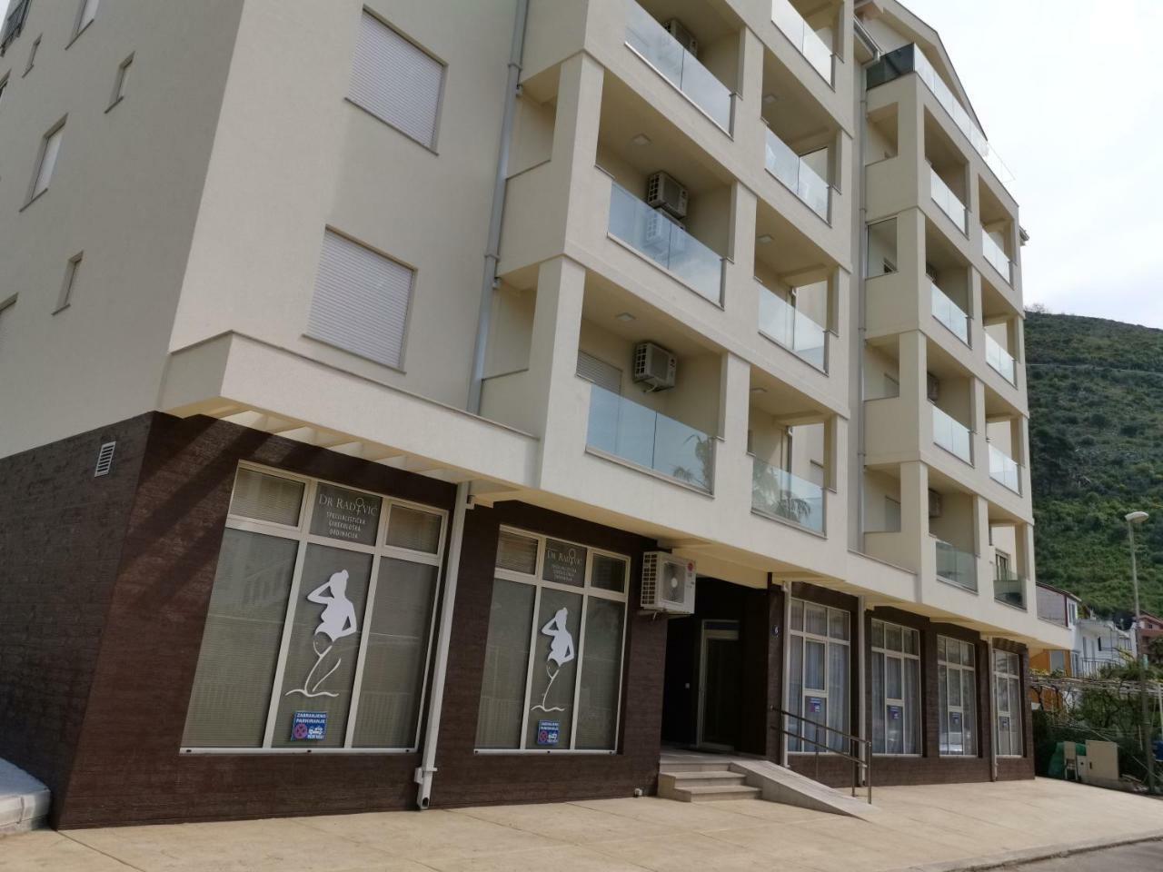 Apartman Maximus Budva Luaran gambar