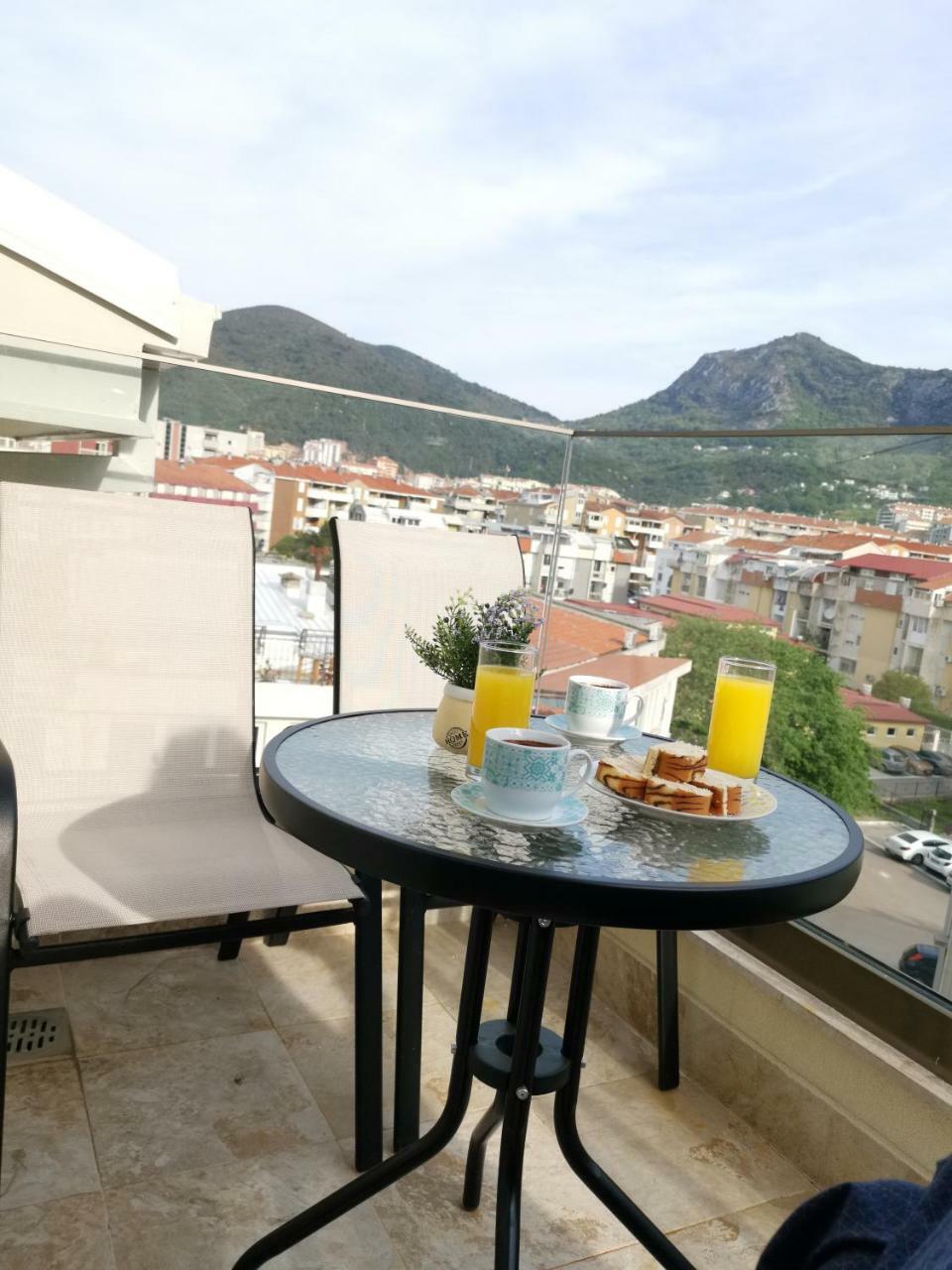 Apartman Maximus Budva Luaran gambar