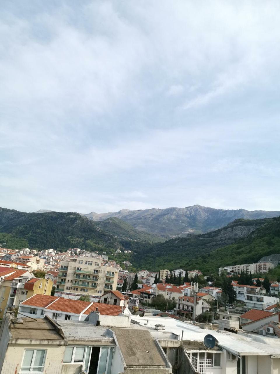 Apartman Maximus Budva Luaran gambar