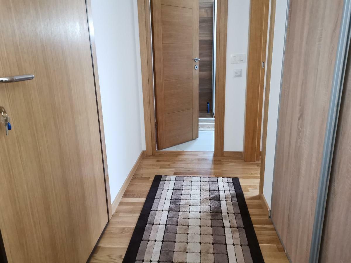 Apartman Maximus Budva Luaran gambar